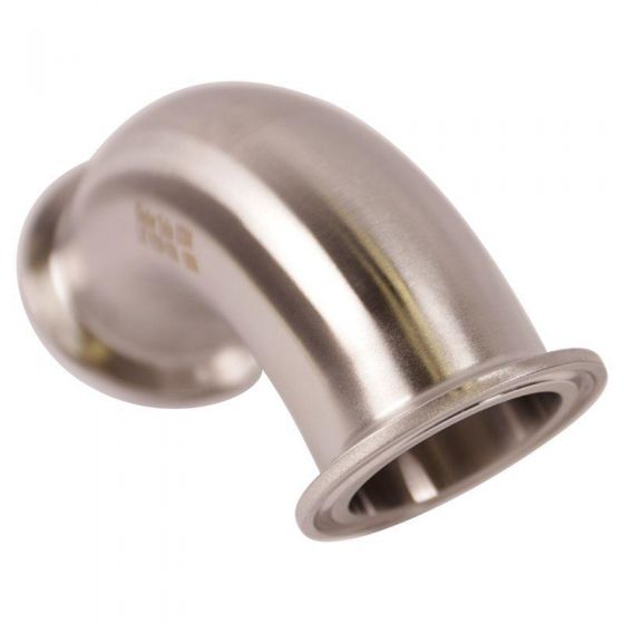 90° Tri Clamp Elbow