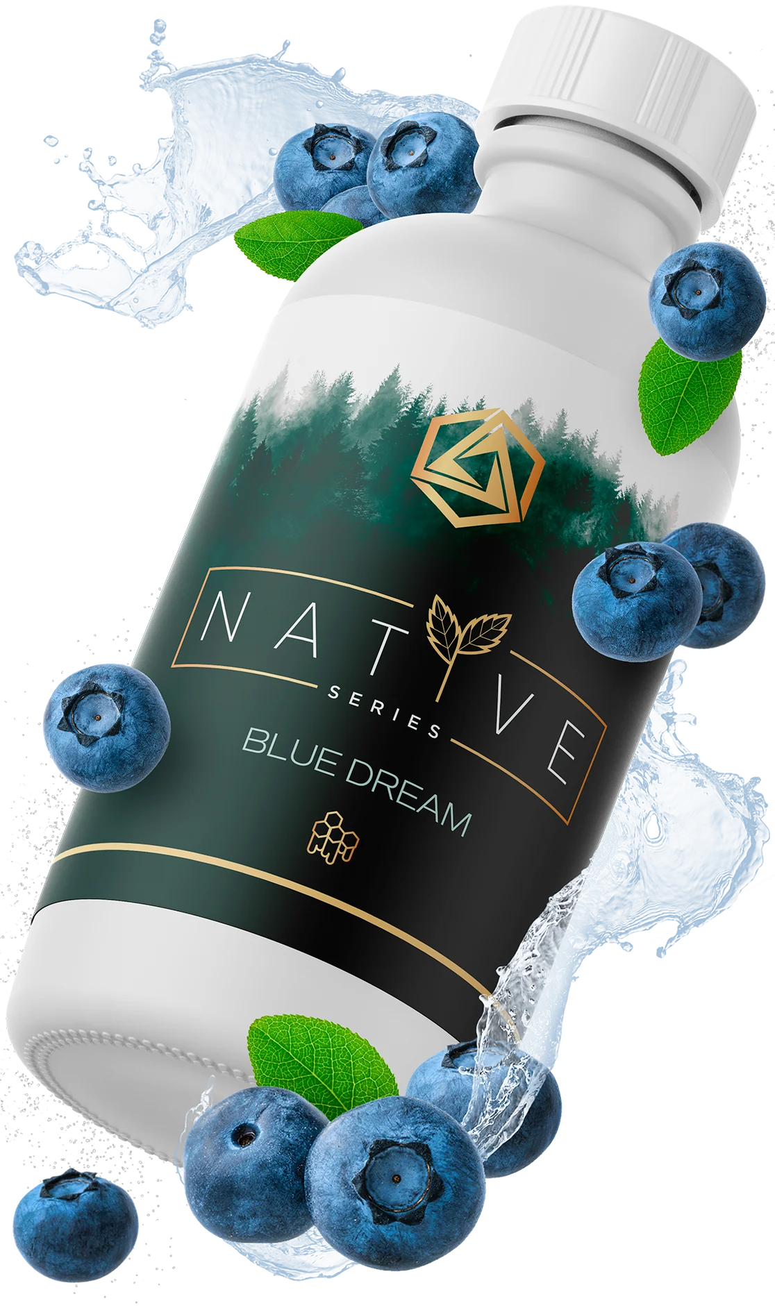 Blue Dream Natural Terpene Profile