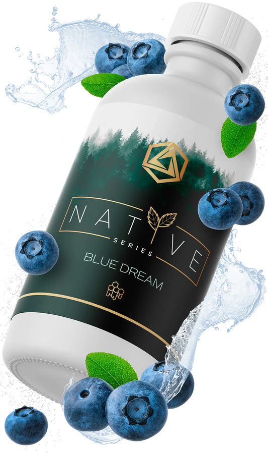 Blue Dream Natural Terpene Profile