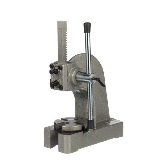 Heavy Duty Arbor Press .5 Ton Capacity 10" Height