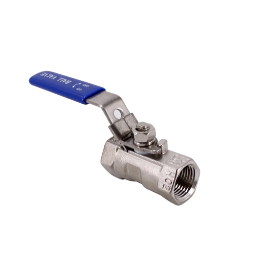 1/2" Ball Valve