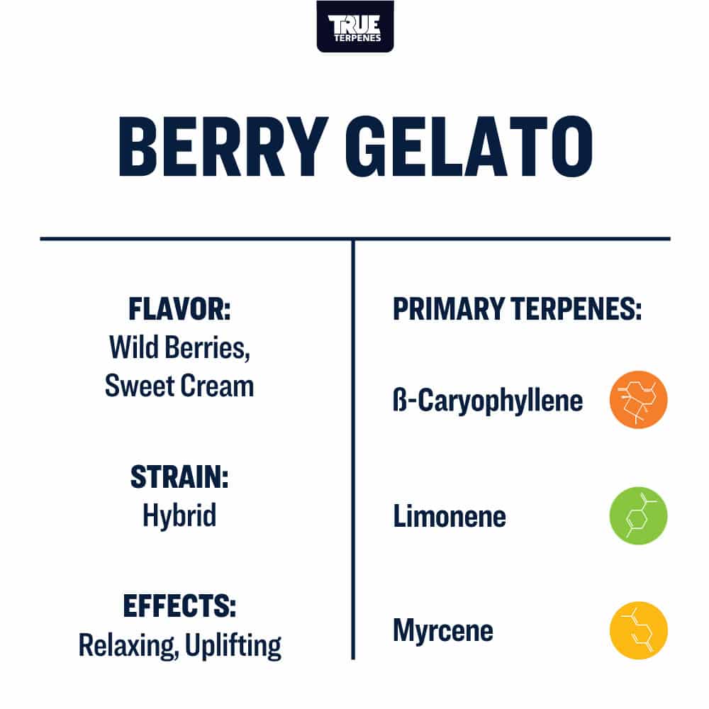 Berry Gelato