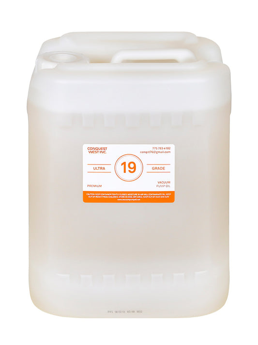 CQ 19 Vacuum pump Oil