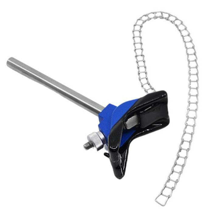 8" Chain Clamp for Lab Stand