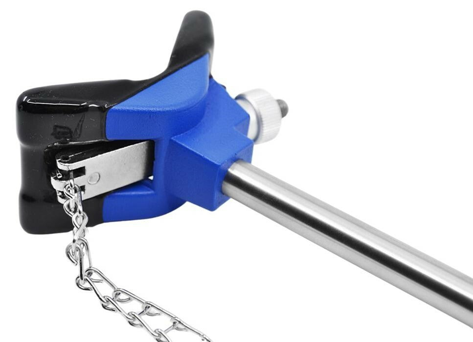 8" Chain Clamp for Lab Stand