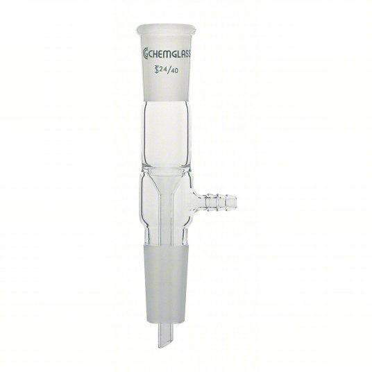 Vacuum Take-off Adapter 24/40