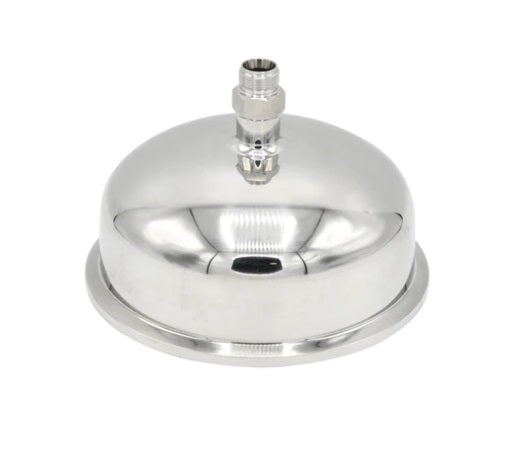 Hemispherical End Cap