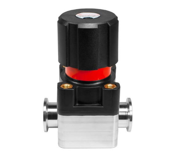 Edwards SP25K Speedivalve KF25 Fluoroelastomer Diaphragm