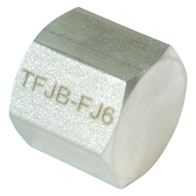Threaded JIC End Cap