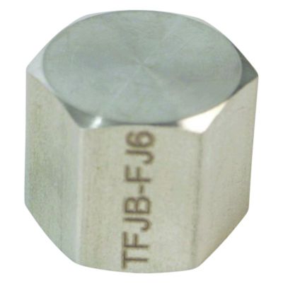 Threaded JIC End Cap