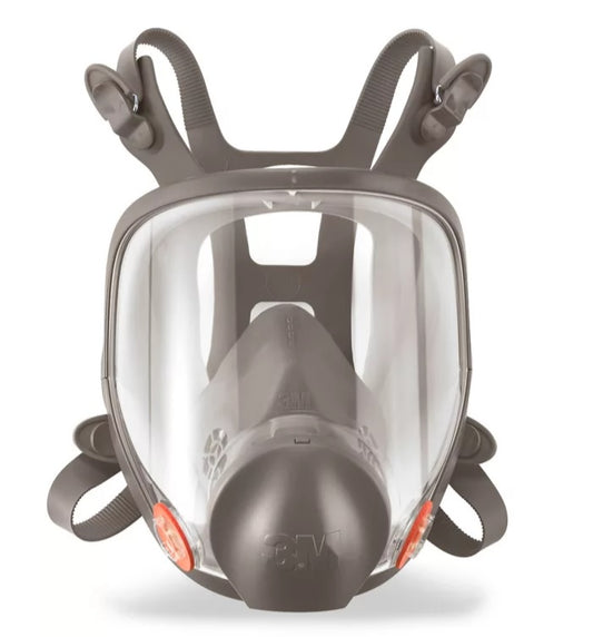 3M 6700 Full Face Respirator