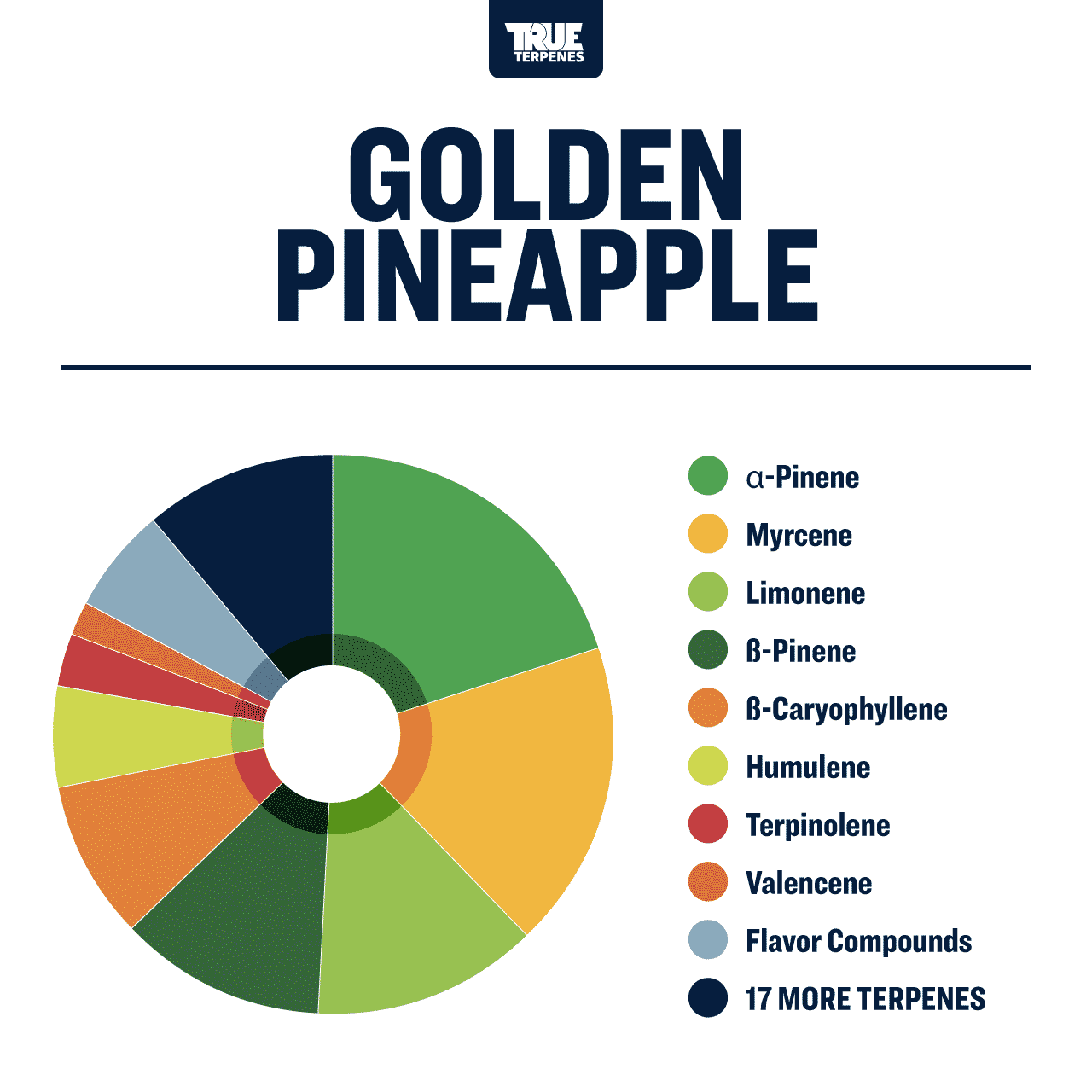 Golden Pineapple