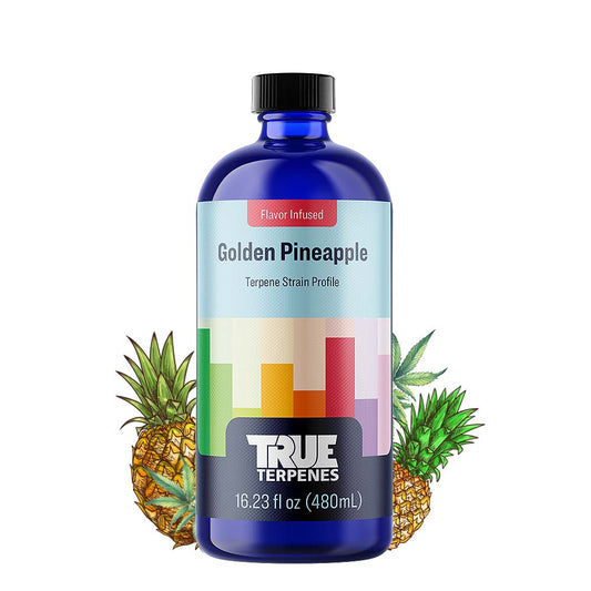 Golden Pineapple