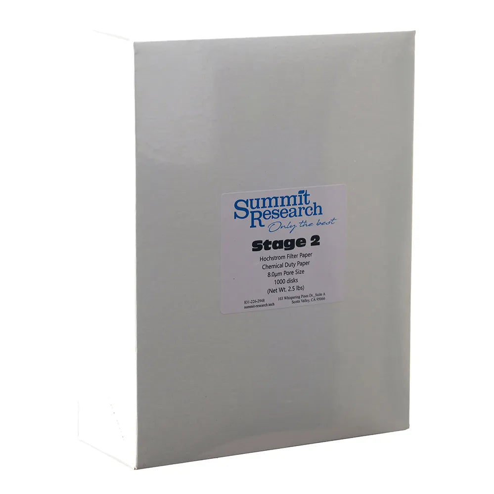 Summit Research Hochstrom Filter Paper