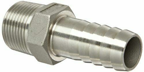 Hose Barb x MNPT