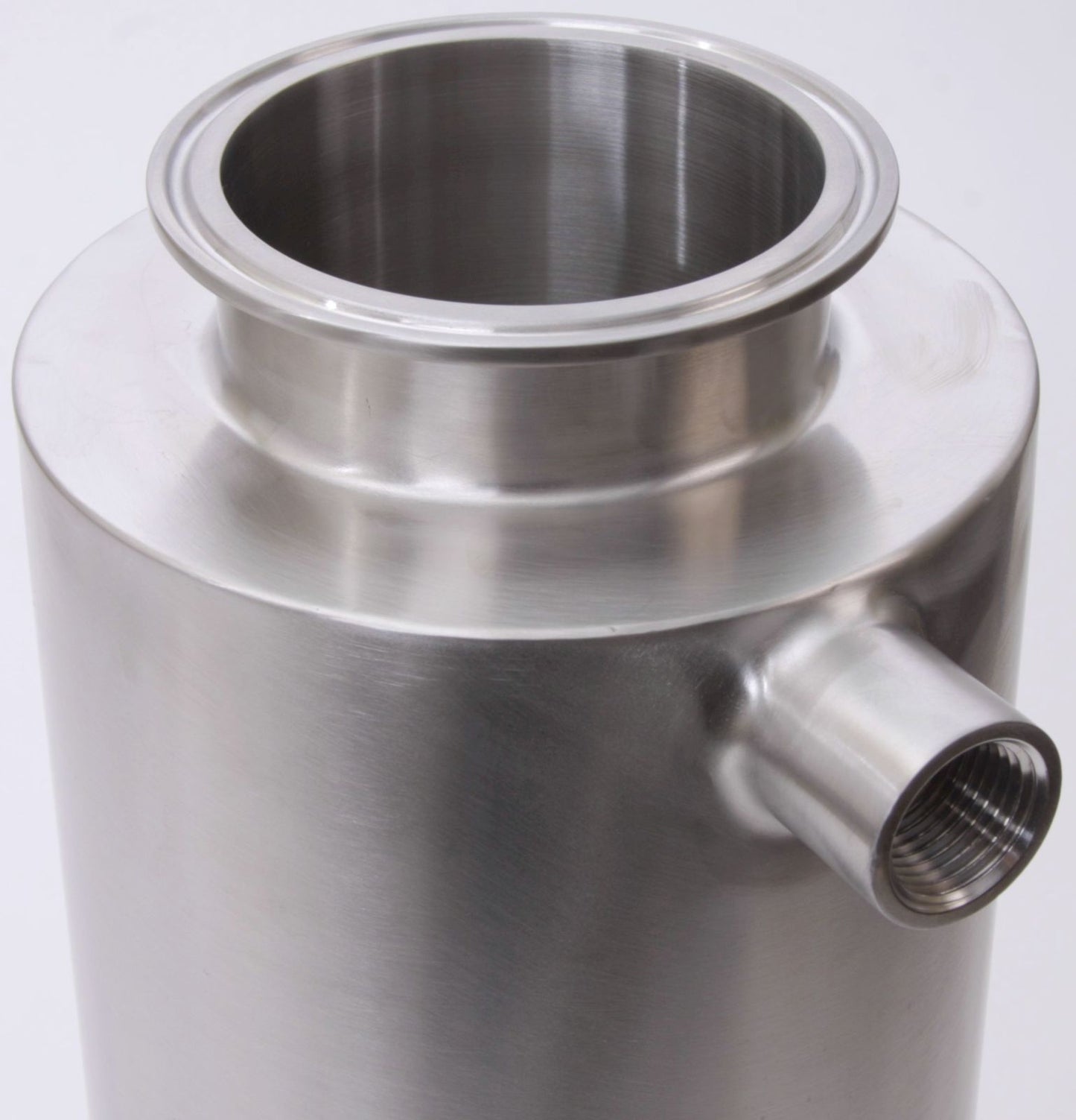 Jacketed Material Column