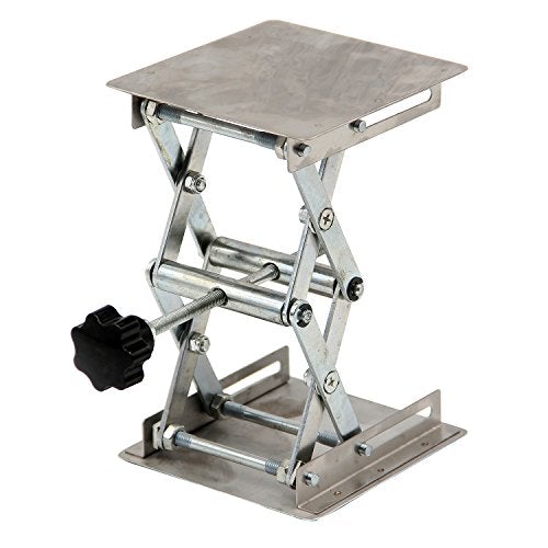 Lab Jack Stand