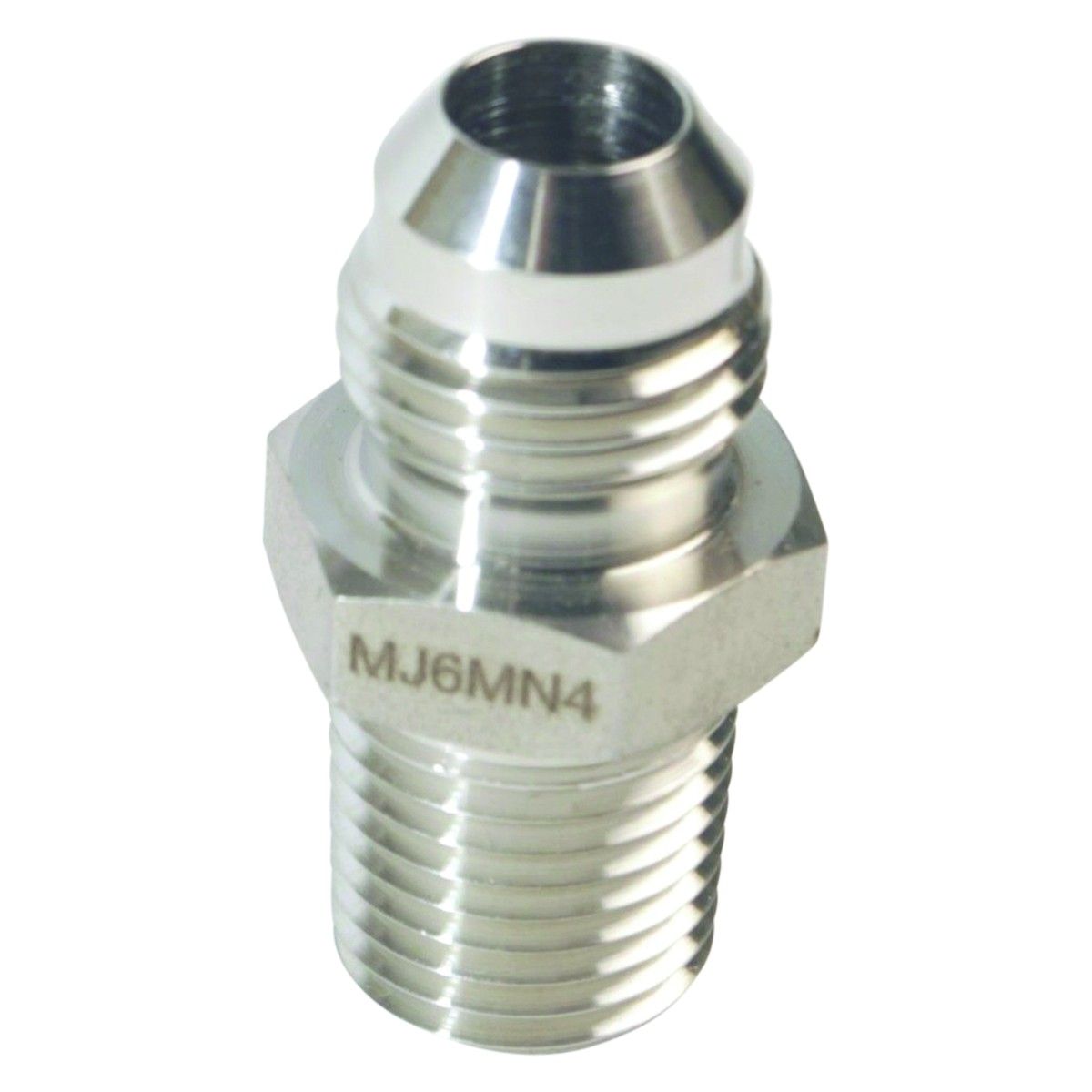 MJIC X MNPT Fittings