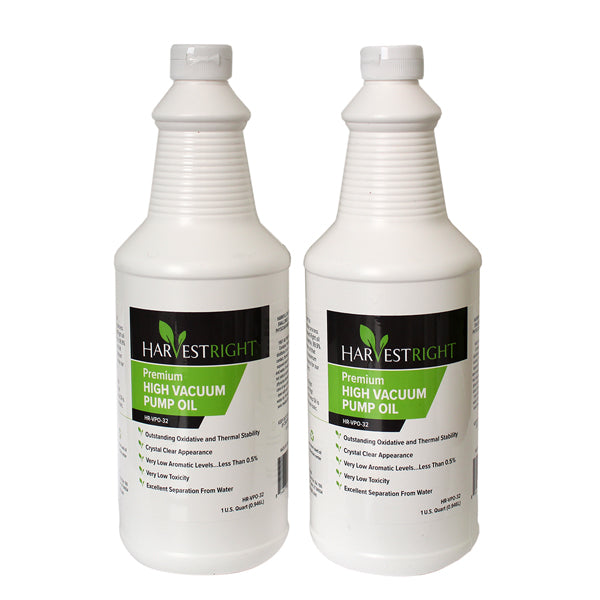 Harvest Right Vacuum Pump Oil