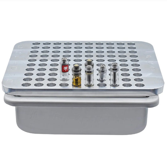CartDub PRO - Cartridge Oil Removal Plate and Tray Kit