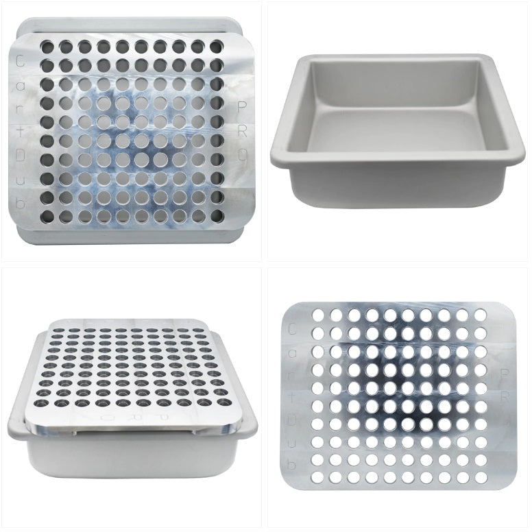 CartDub PRO - Cartridge Oil Removal Plate and Tray Kit