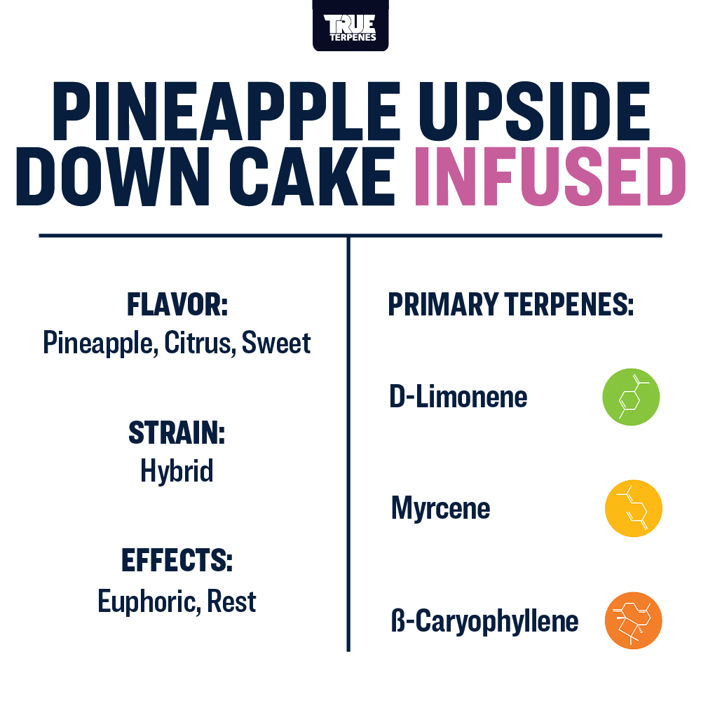 Pineapple Upside Down Cake Profile