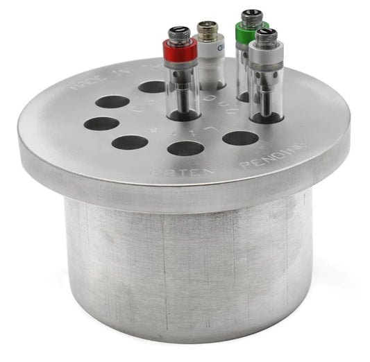 CartDub PLUS - Cartridge Oil Recovery Plate and Tray Kit