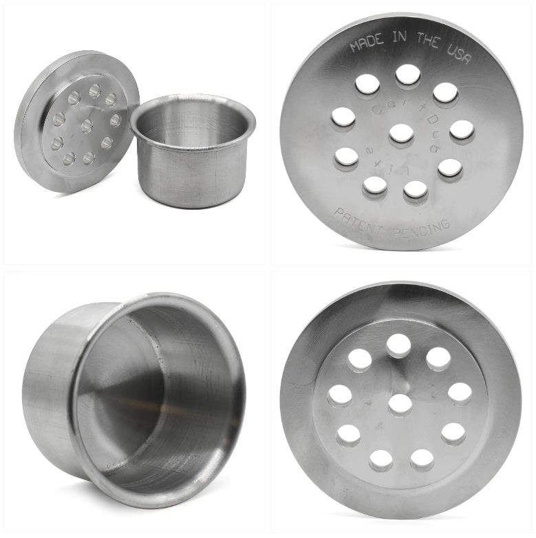 CartDub PLUS - Cartridge Oil Recovery Plate and Tray Kit
