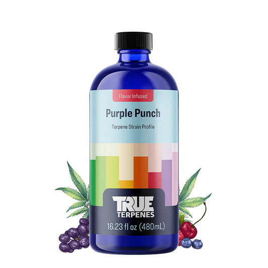Purple Punch Infused
