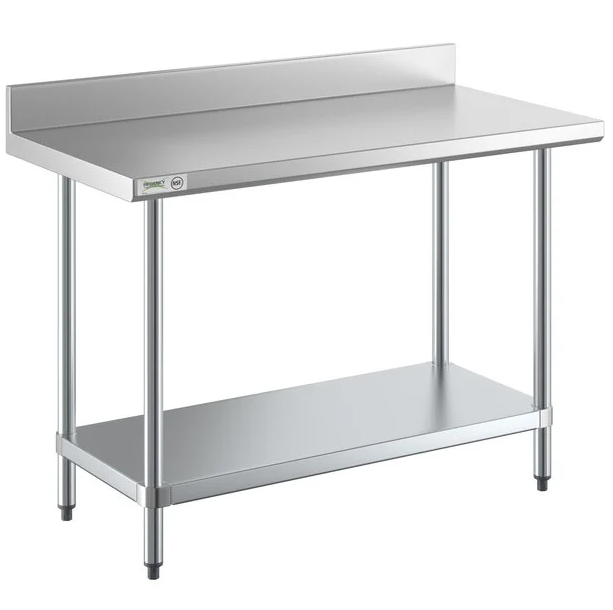 Stainless Steel Table