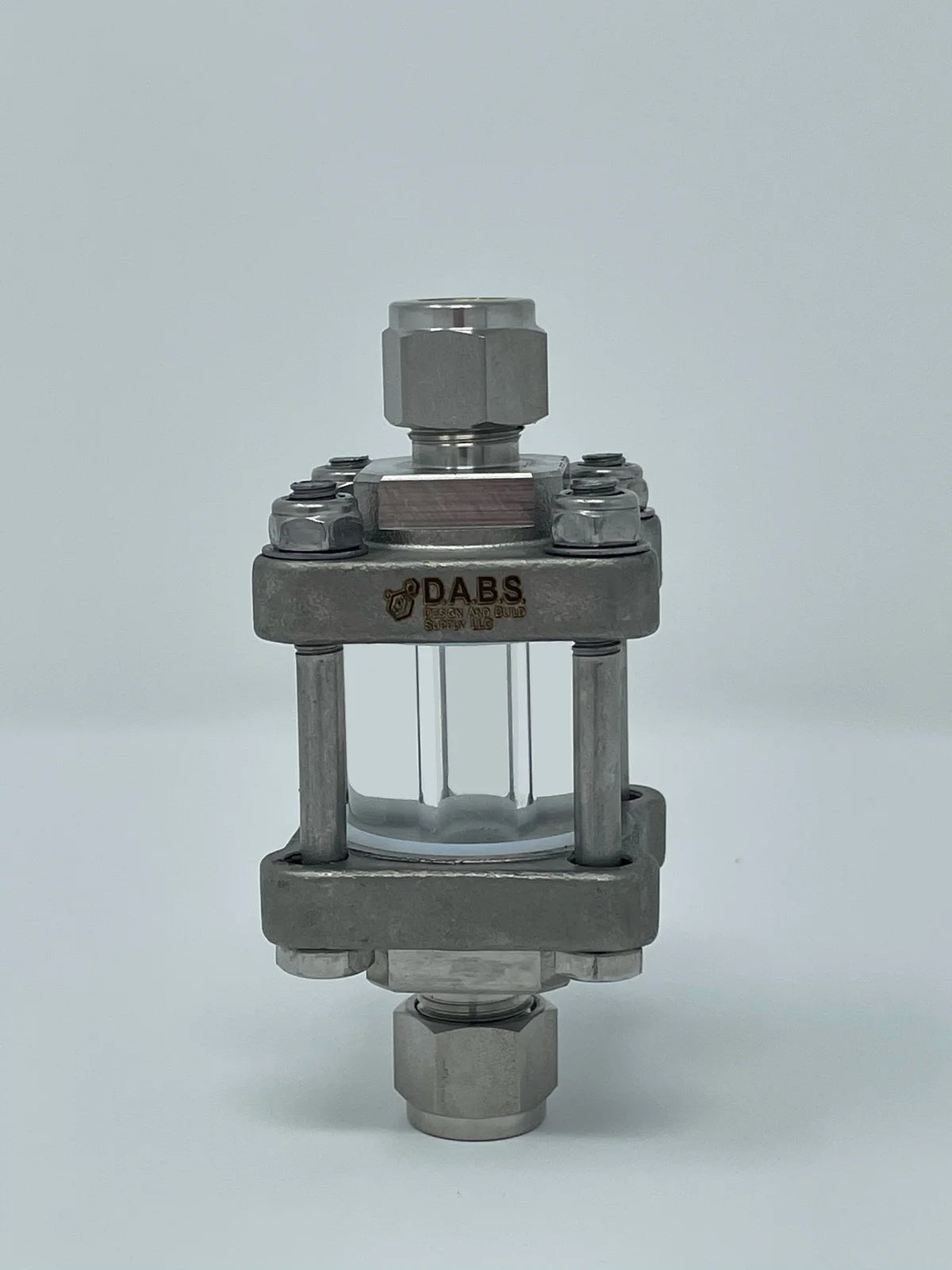 D.A.B.S. Inline Sight Glass