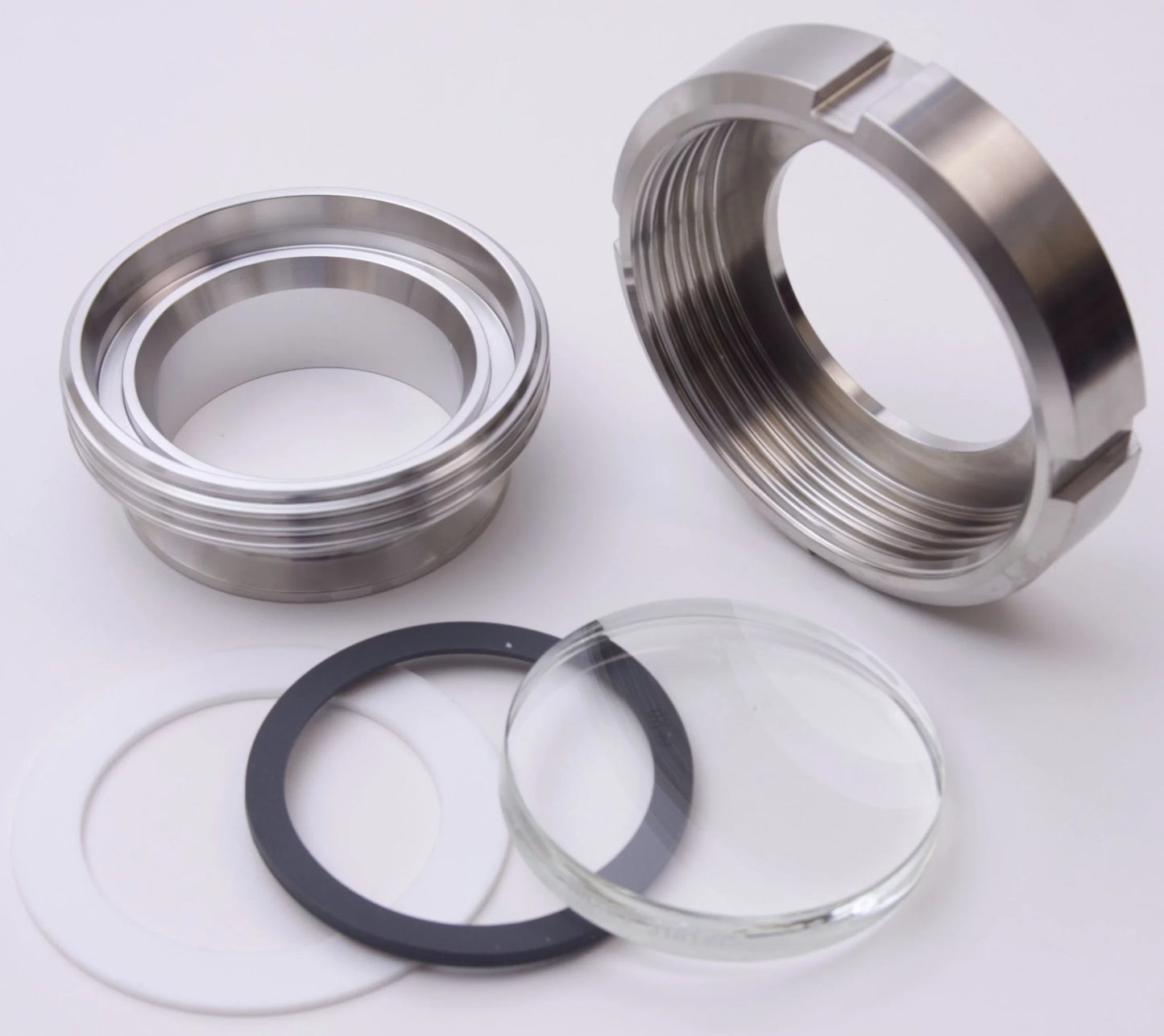 High Pressure Sight Glass