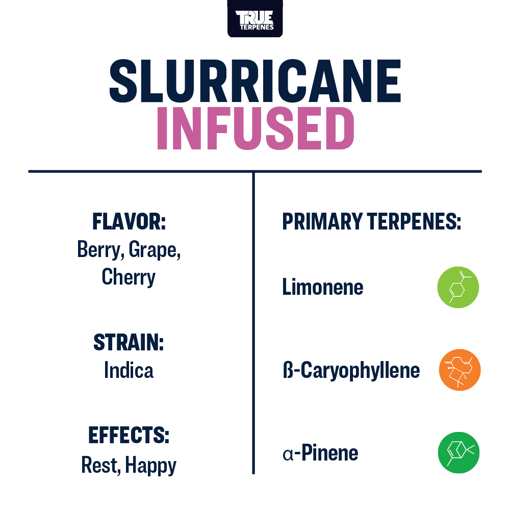 Slurricane Profile - Infused