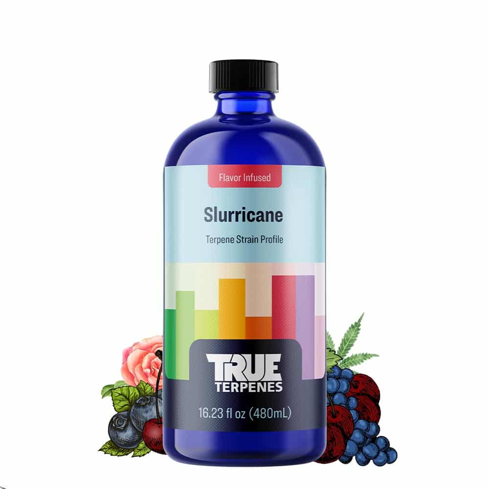 Slurricane Profile - Infused