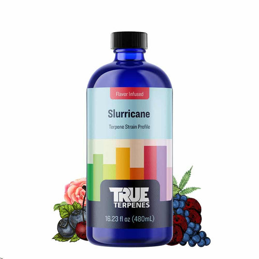 Slurricane Profile - Infused