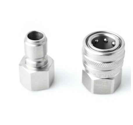 Quick Disconnect - Socket & Plug