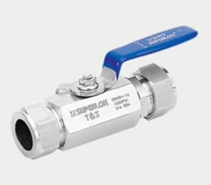 Super Lok Ball Valve - Compression