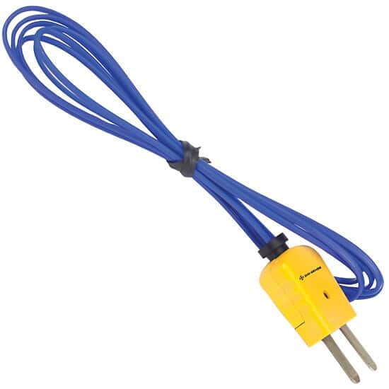 Digi-Sense Type K Thermocouple Probe; Standard-Temperature, Beaded