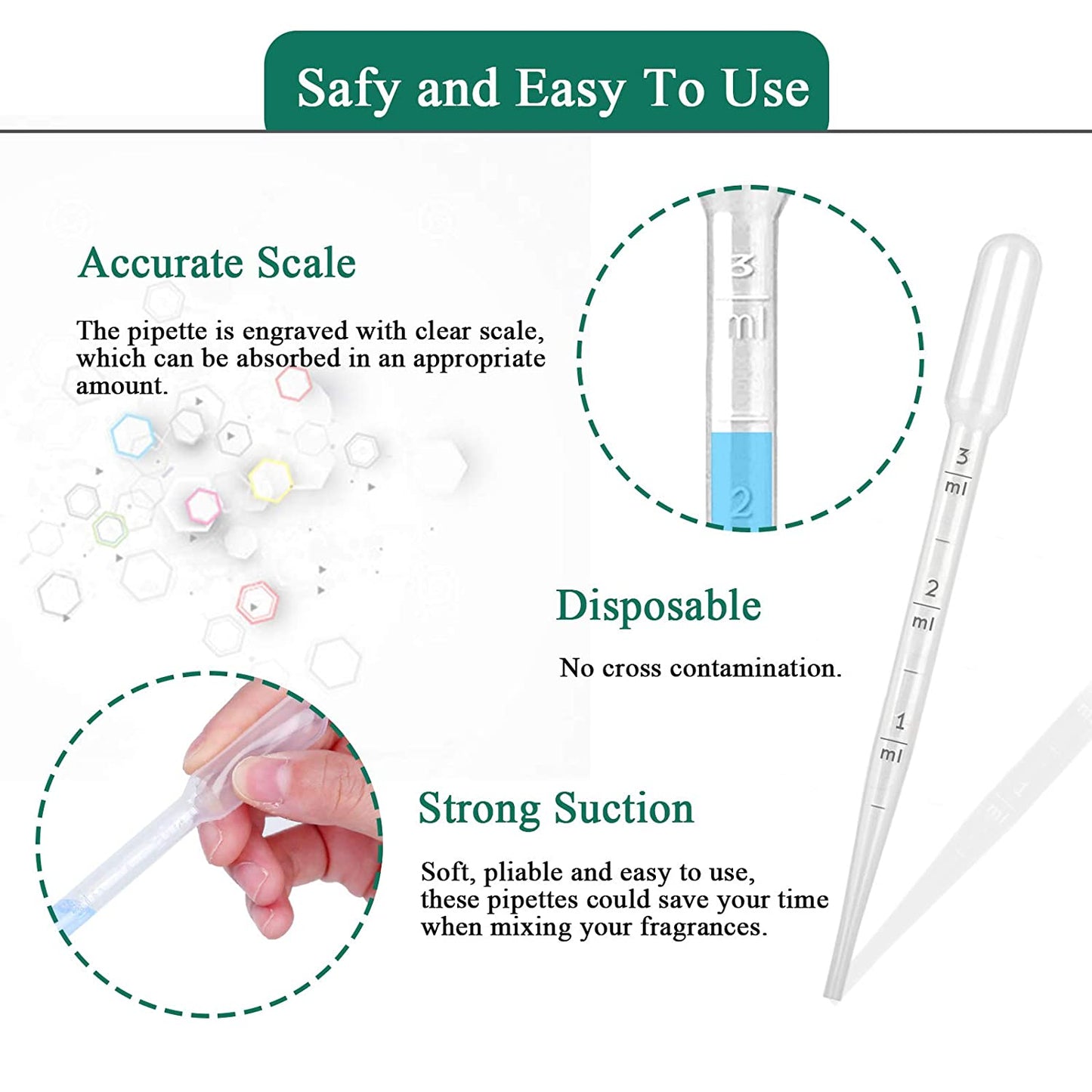 Transfer Pipette 3ml