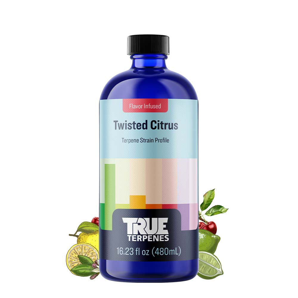 Twisted Citrus Profile - Infused