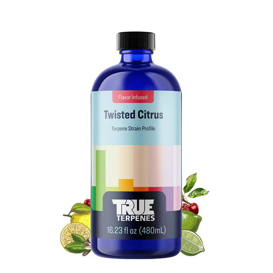 Twisted Citrus Profile - Infused