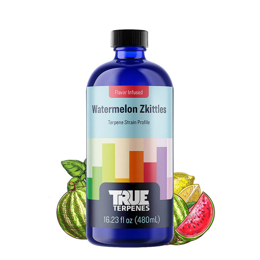 Watermelon Zkittles Profile - Infused