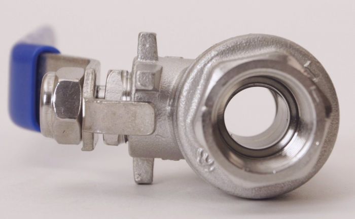1/4" FNPT Ball Valve