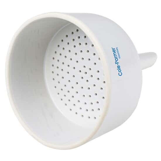 Buchner Funnel Porcelain