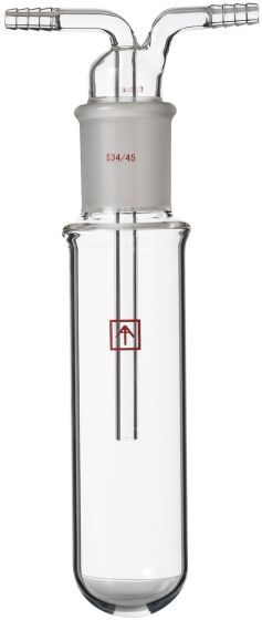Ai Cold Trap 2-Piece Openable Glass Trap For Ai T Series -40°C & -80°C