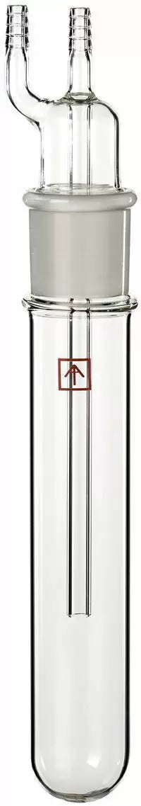 Ai Cold Trap 2-Piece Openable 500mL Glass Trap W/ Upward Ports For Ai -40C