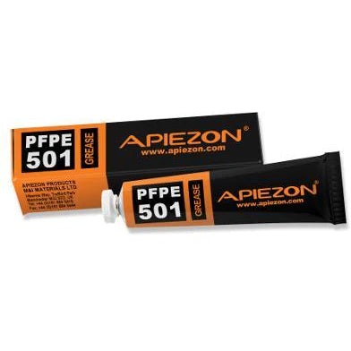 Apiezon PFPE 501 High Temp Vacuum Grease 100g