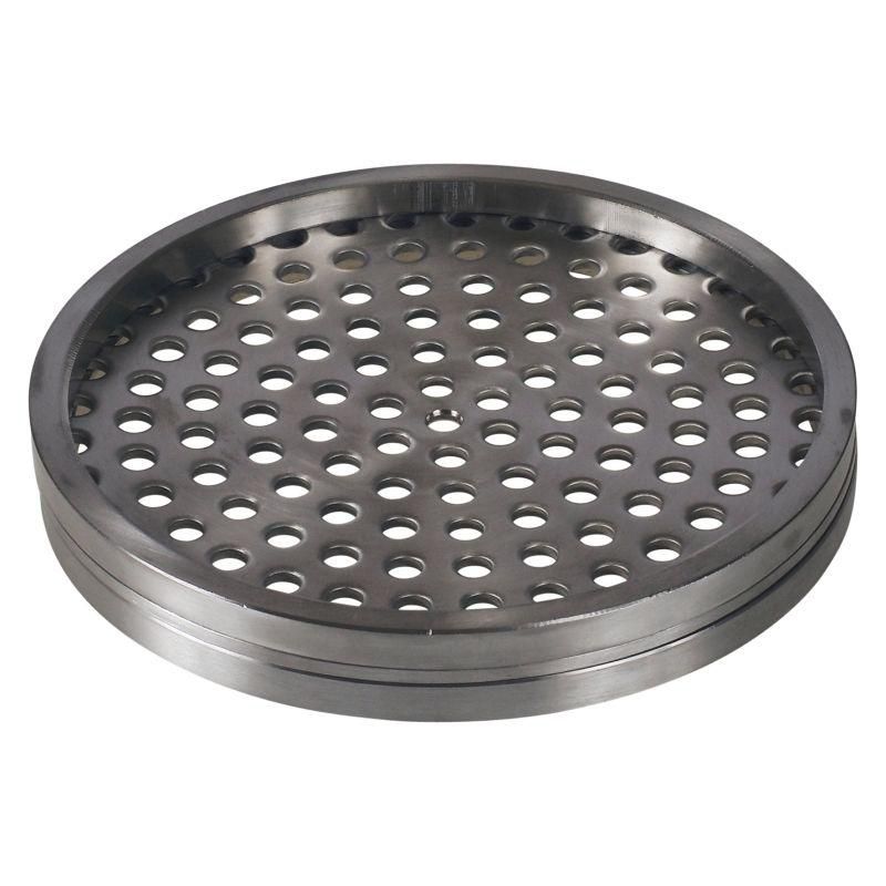 Filter Plate Inline Perf w/ 2 Rings