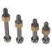High Pressure Bolt, washer and Nut Como