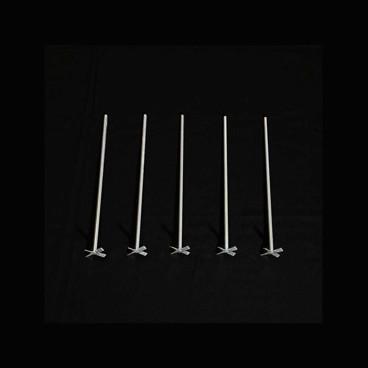 Stainless Steel Drill Whip / Paddle / Stirrer
